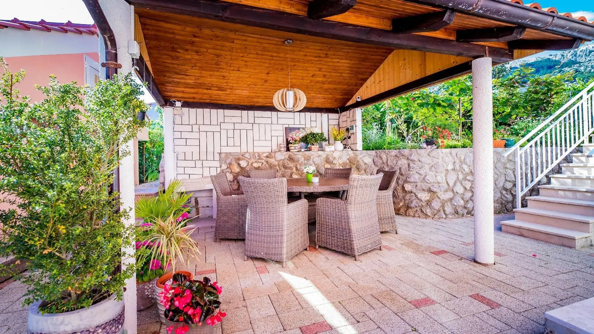 Rooms Nadica Baška