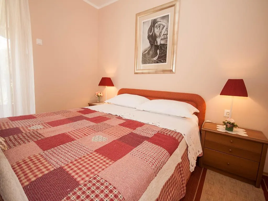 Rooms Nadica Baška Gasthof