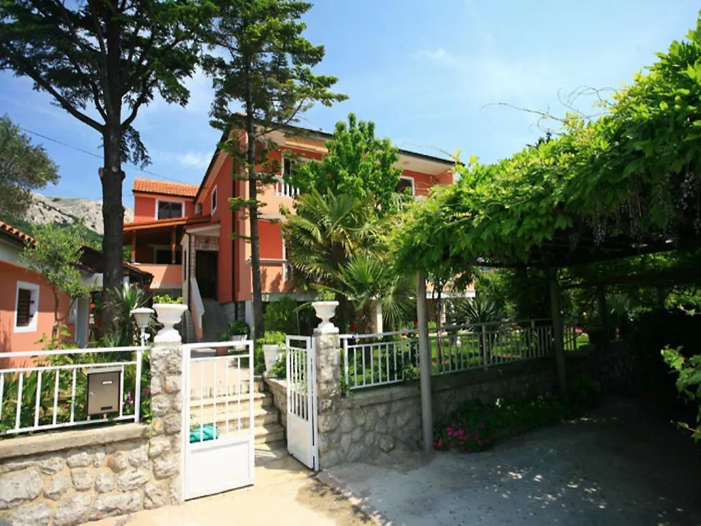 Rooms Nadica Baška Gasthof